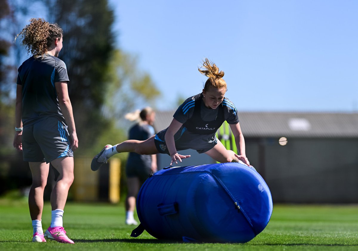 Newcastle United Women tweet media