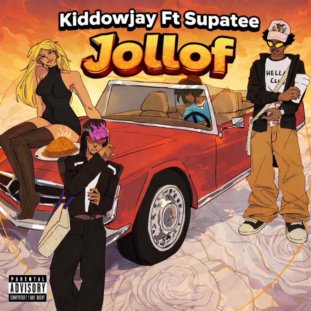 Kiddowjayxowavy's tweet photo. New Music Out Now https://t.co/6cDVJNHibh