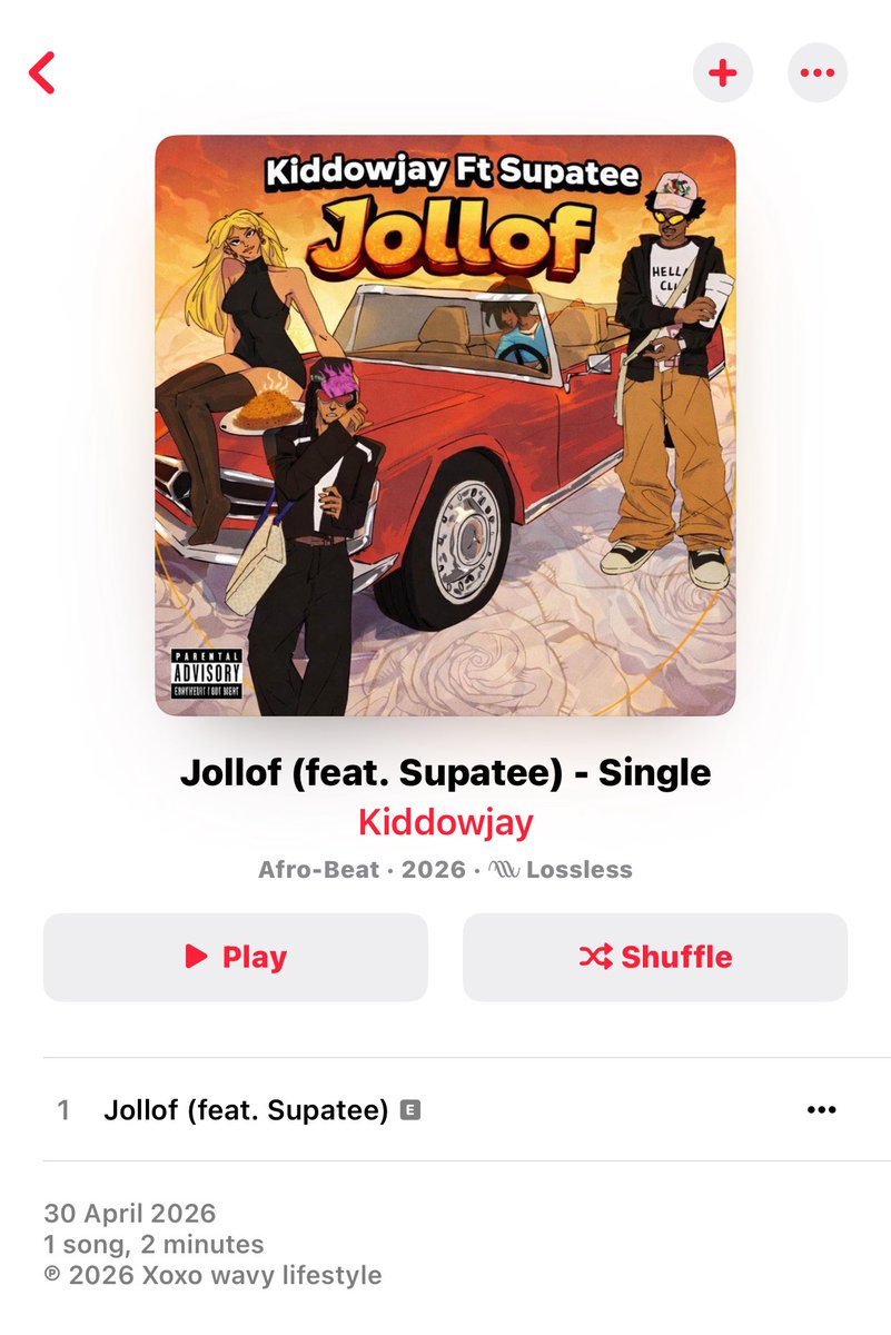 Kiddowjayxowavy's tweet photo. New Music Out Now https://t.co/6cDVJNHibh