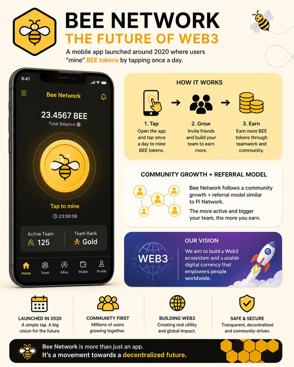 Bee Network Future tweet media