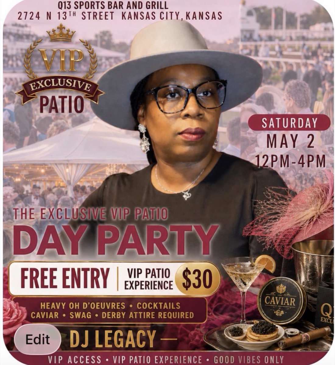 Squirtdaillest2's tweet image. Starting the weekend off today Q13sportsbar&amp;amp;grill 2724 N 13th Street Kansas City, KS #pullup #kansas #Kansascity #kck