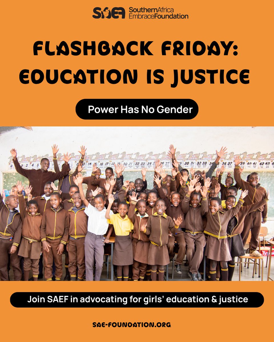 Southern Africa Embrace Foundation tweet media
