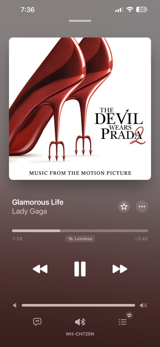 Yoo this is like when A Star Is Born and Born This Way had a baby ✨