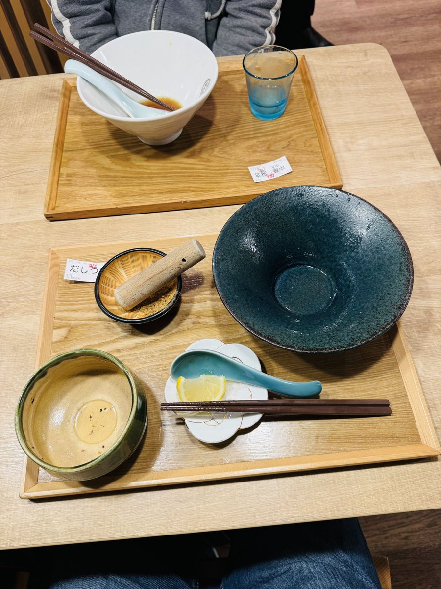 ナル麺チャージ tweet media
