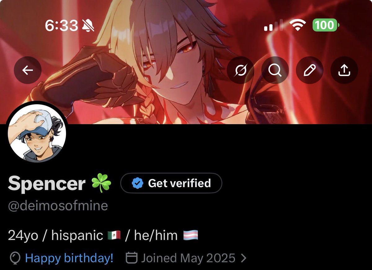 Spencer ☘️ tweet media