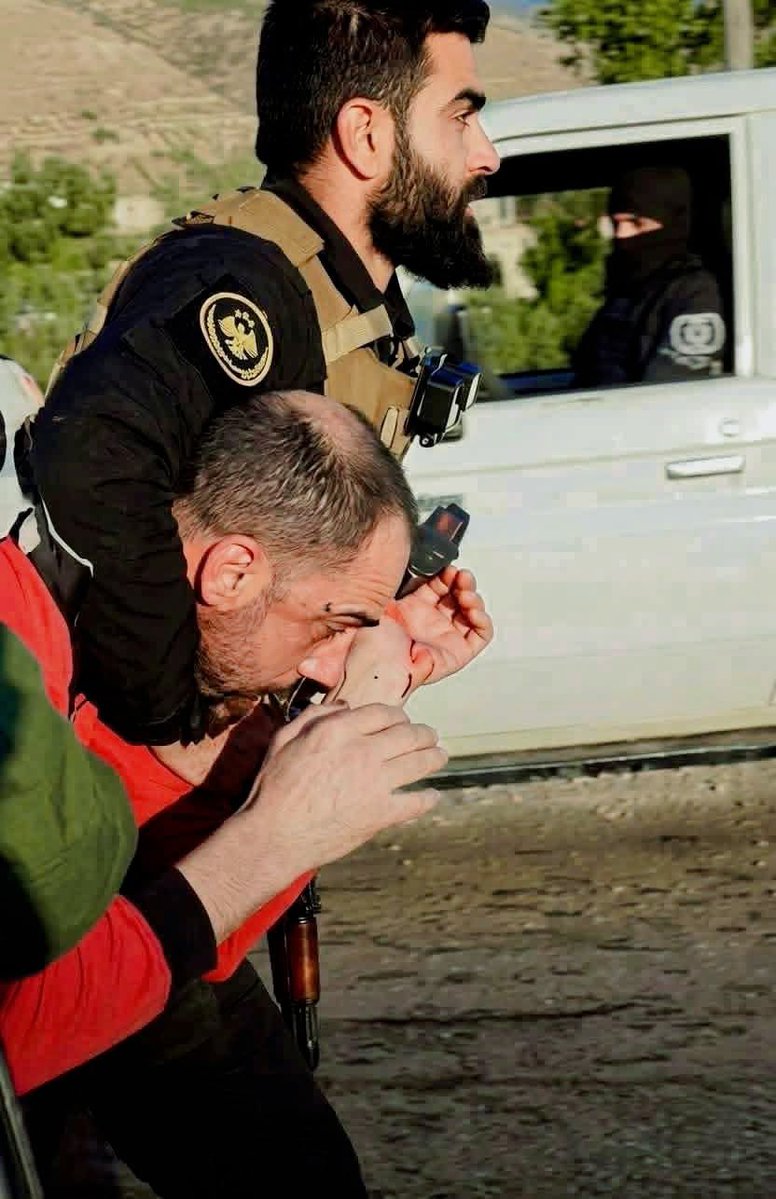 Syrian Aura tweet media