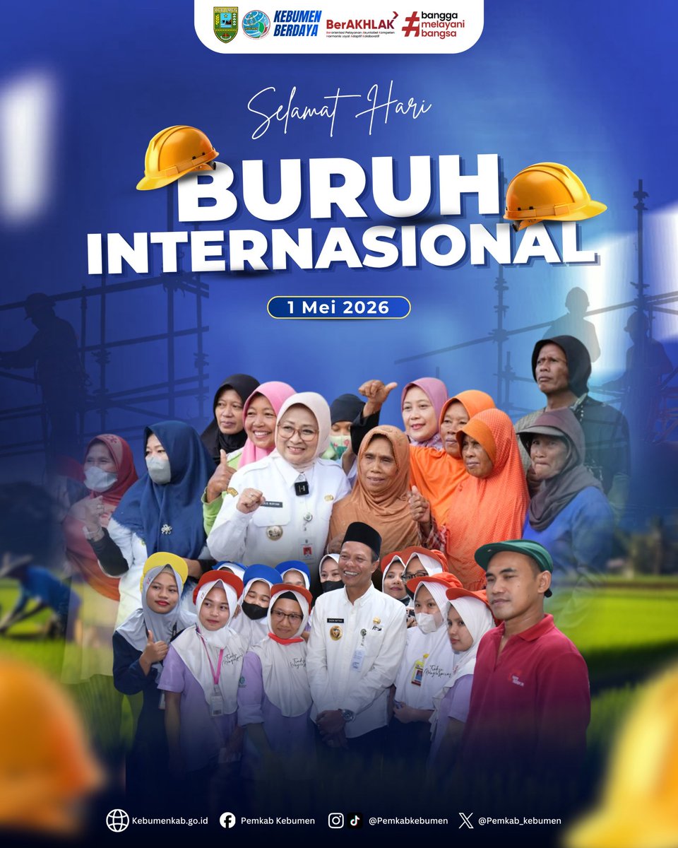 Disdukcapil Kabupaten Kebumen tweet media
