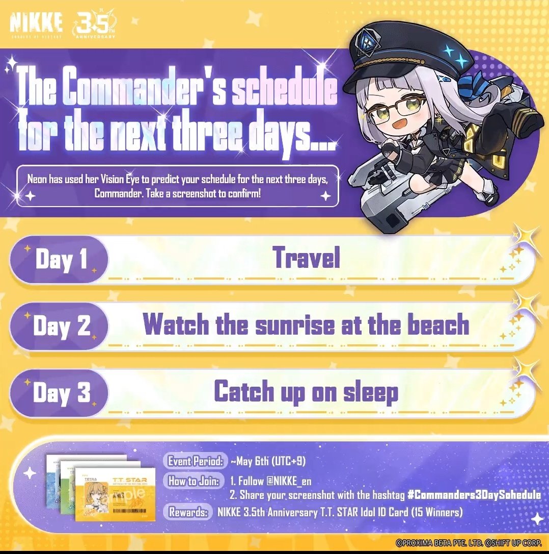 DLZ_101's tweet photo. #Commanders3DaySchedule https://t.co/1xCfPmjwxb
