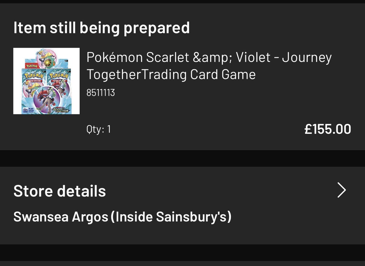 Doylees4's tweet photo. @pokemondealsuk Managed to grab one of these https://t.co/JEIPYHzsB0