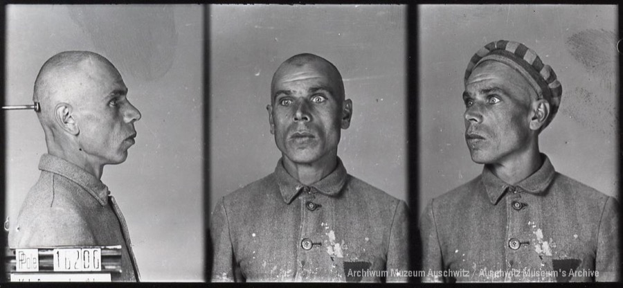 TomFromKatowice's tweet image. My name is Leon Kurkowski🇵🇱,
a farmer from the village of Godziszów, born on May 1️⃣, 1910.
I was murdered by #Germans in their #Death camp #Auschwitz on May 8, 1942 at the age of 3️⃣2️⃣ only because I was a #Pole. 
I survived almost 1️⃣ year.
Please,#NeverForget me!
#genocide #WWII