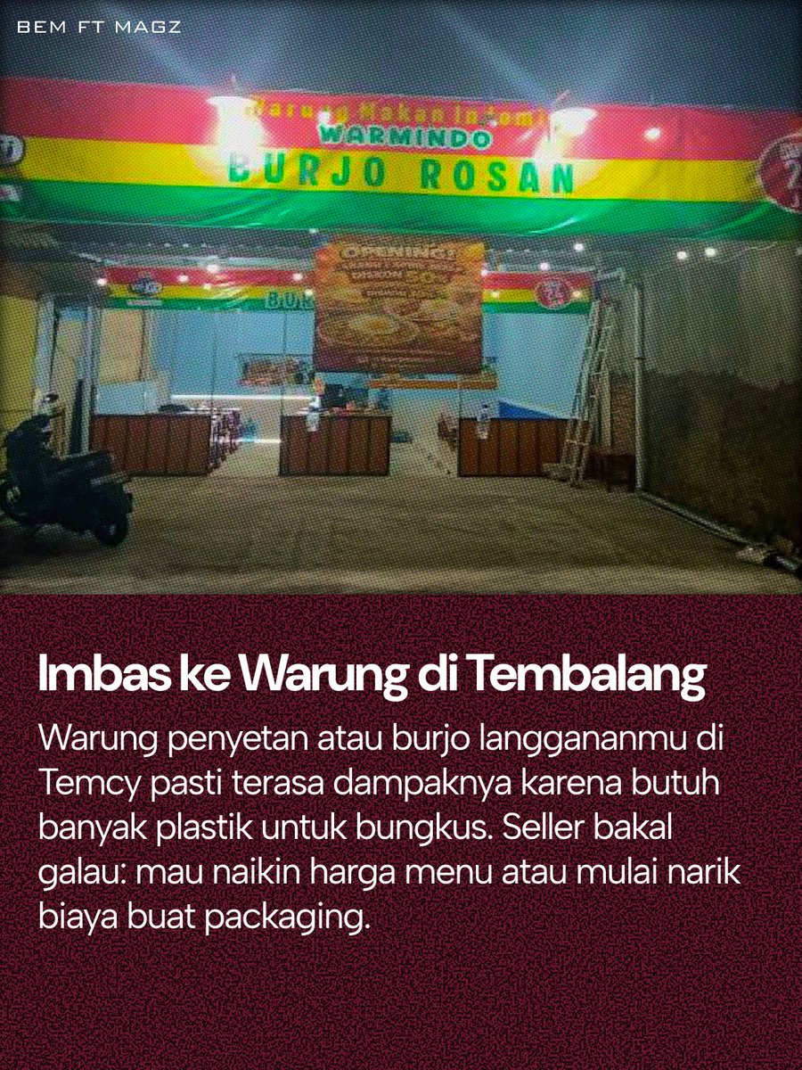 BEM FT Undip tweet media