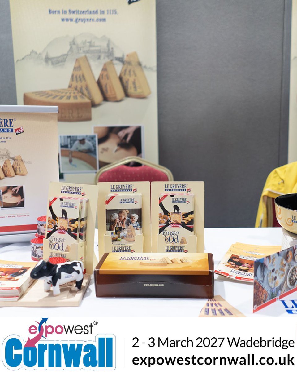 expowest_uk's tweet image. #ThrowbackThursday to a few great foodie moments of Expowest Cornwall 2022! Delicious coffee, fresh bread and a tasty cheese. So much flavour on the show floor at Expowest Cornwall every year. ☕🍞🧀

#B2B #ExpowestCornwall #TradeShow #FoodandDrink #Cornwall