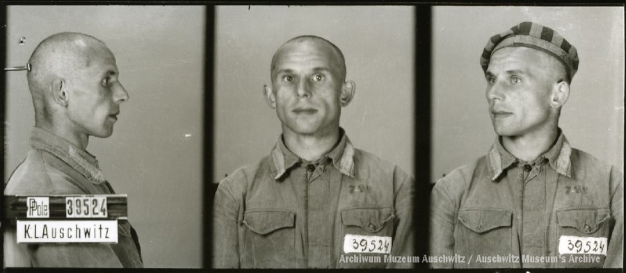 TomFromKatowice's tweet image. My name is Jerzy Nowotarski 🇵🇱,
an electrical fitter from Kraków Prokocim, born on May 1️⃣, 1914 in Żywiec.
I was murdered by #Germans in their #Death camp #Auschwitz on Aug.3 1942 at the age of 2️⃣8️⃣ only because I was a #Pole. 
I survived 4️⃣9️⃣ days.
Please,#NeverForget me!
#WWII