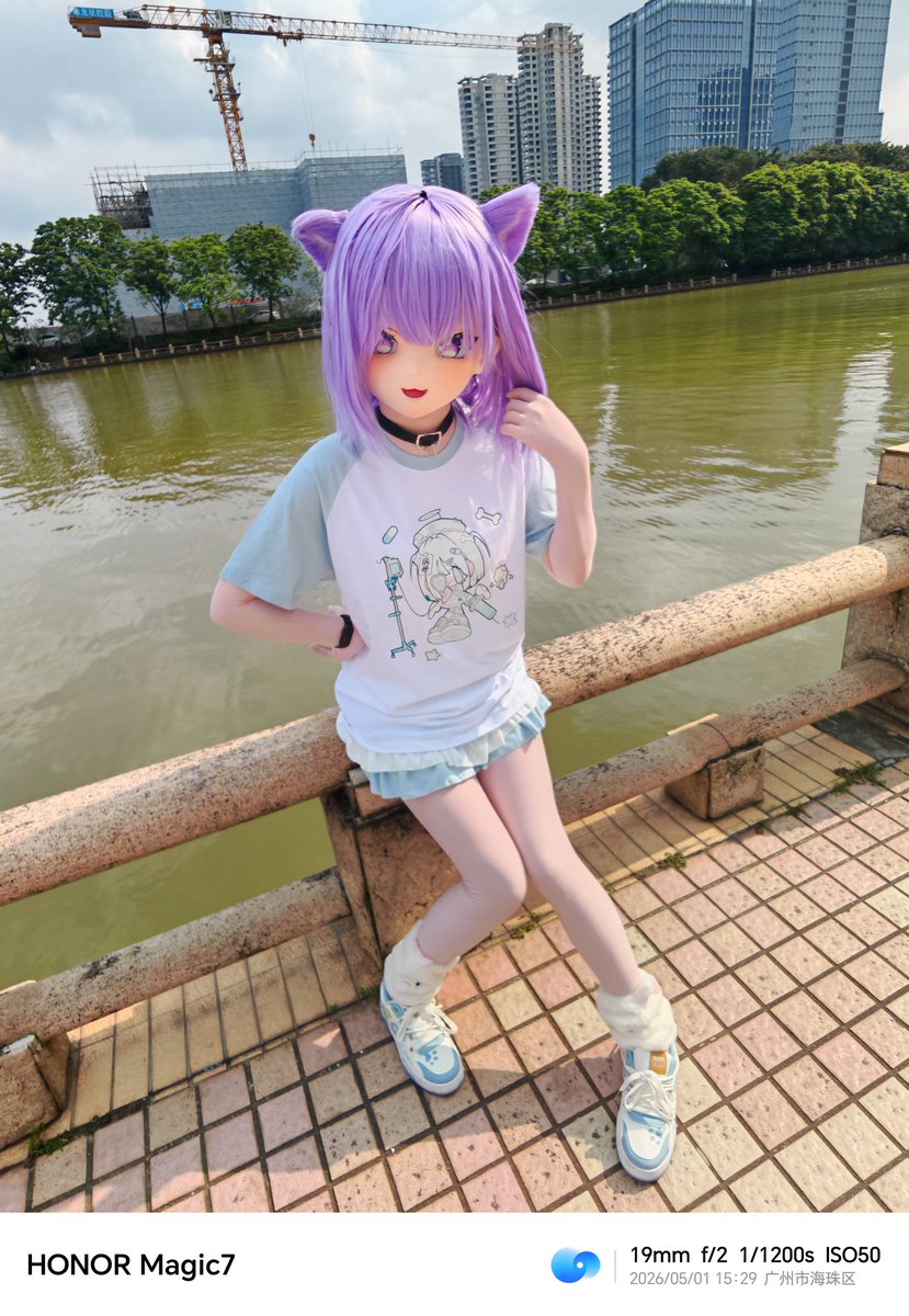 月见玉子 tweet media
