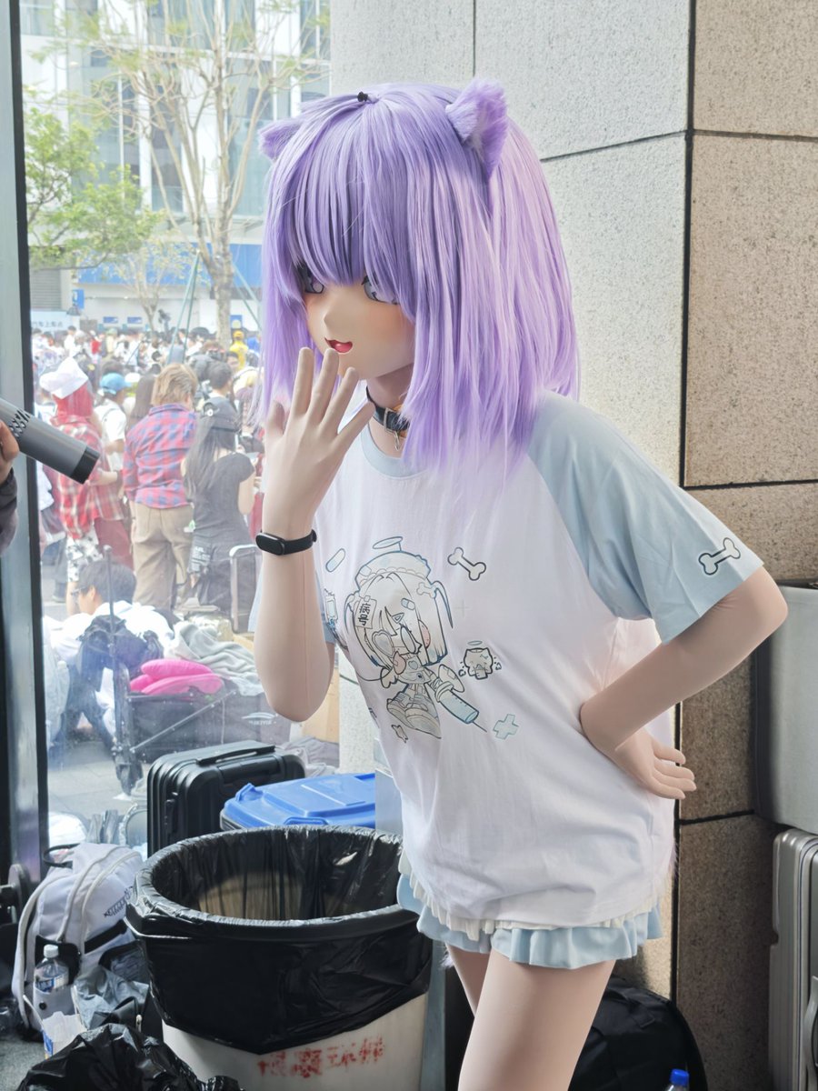 月见玉子 tweet media