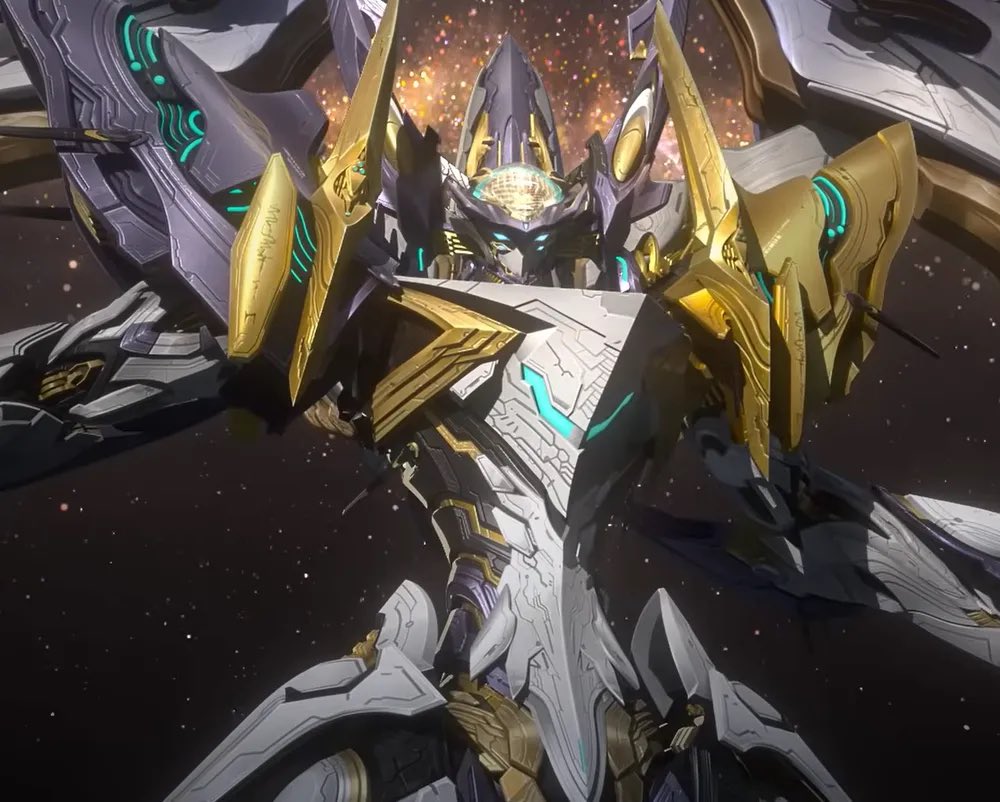 “Kurobots, roll out!”