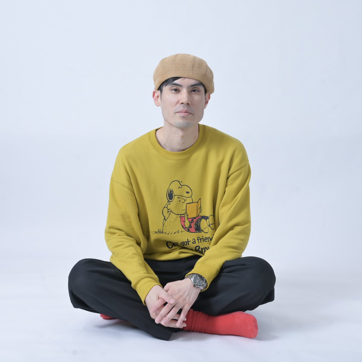 小川真理＠studio白群 tweet media