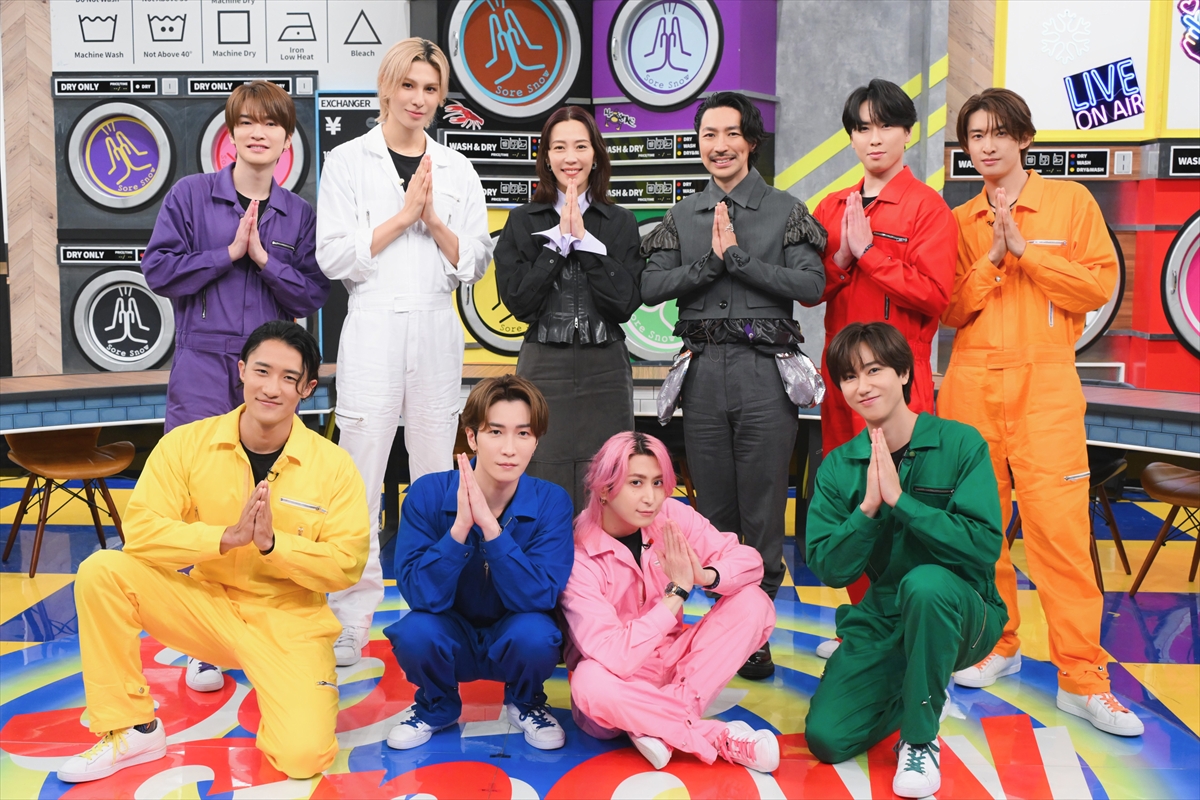 TVLIFE(テレビライフ公式) tweet media