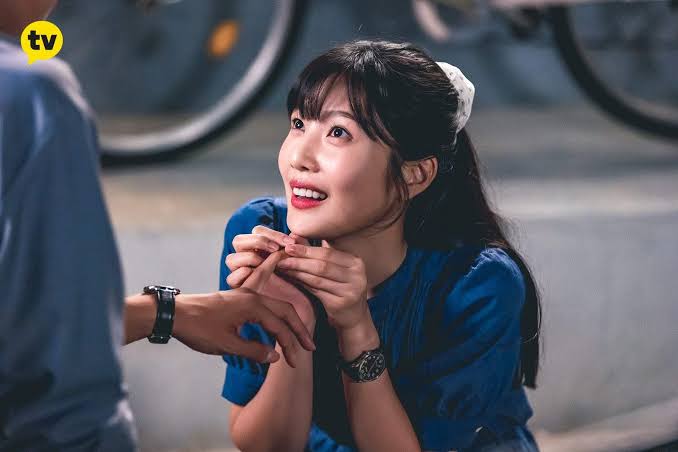 JOYful_global's tweet image. south korean director when looking for cast for the role of a resilient sunshine girl quietly carrying massive family trauma &amp;amp; emotional baggage:

park sooyoung (#JOY) ☀️💔