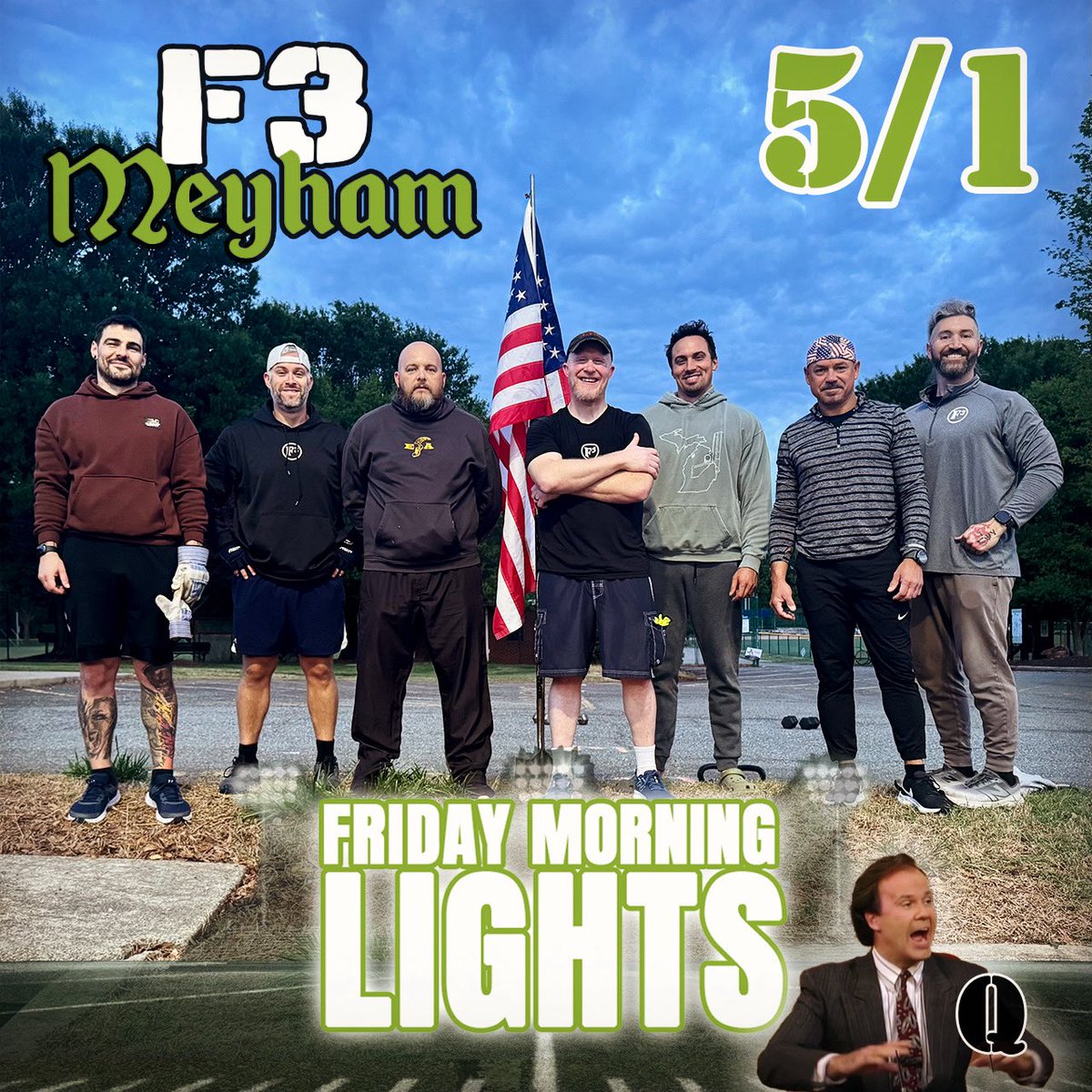 F3 Mebane and Graham tweet media