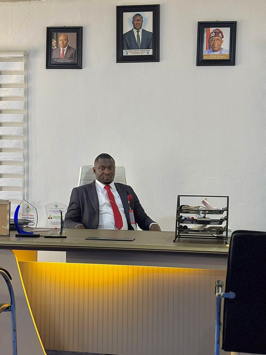 Dynamicgroups01's tweet photo. Today, we celebrate your strength, sacrifice, and dedication.
To our guards on watch and every staff behind the scenes, thank you for keeping DSG strong.
May this new month bring reward, peace, and progress.
Happy Workers’ Day &amp; Happy New Month! — Management, DSG Security Ltd https://t.co/QyLRFUj78e
