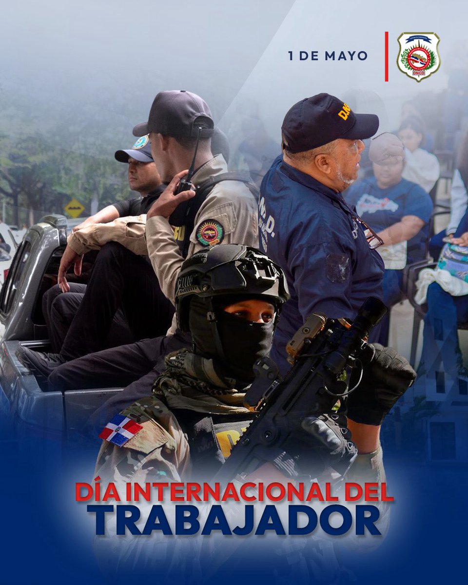 Dirección Nacional de Control de Drogas tweet media