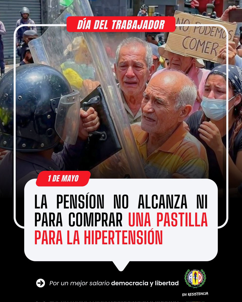 Acción Democrática tweet media