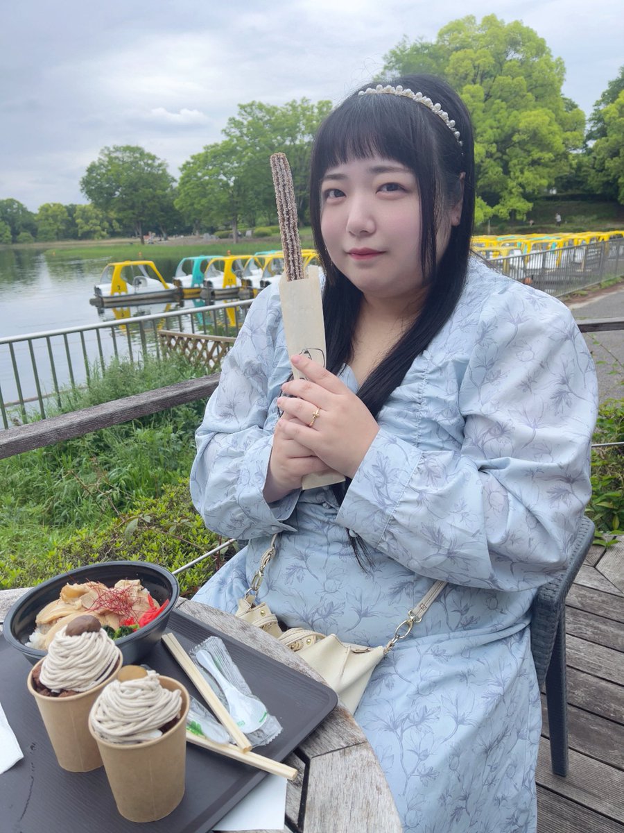 浅奈深雪(みぃたん)🐬☃️みけぽっちゃり🩵 tweet media