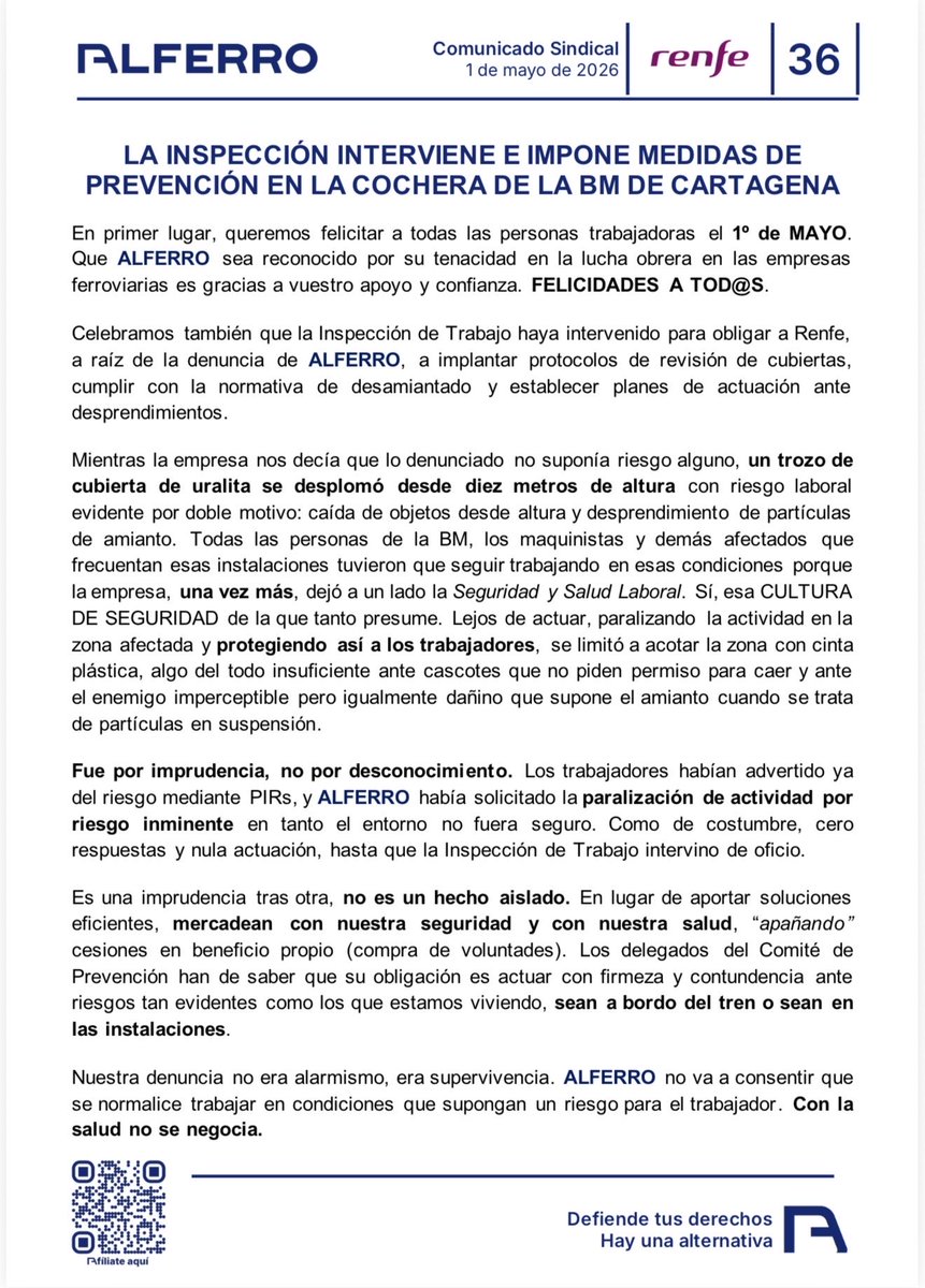 ALFERRO tweet media