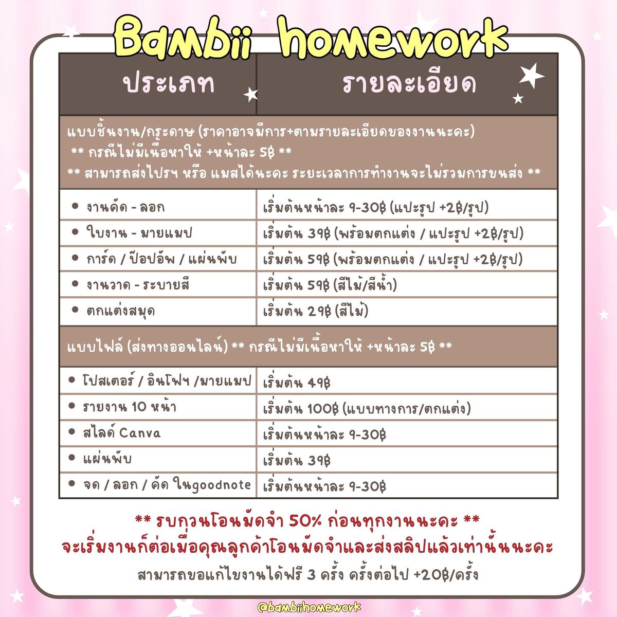 bambii tweet media