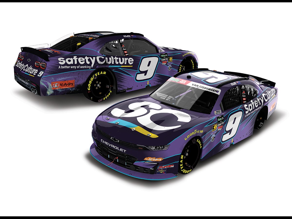 Lionel Racing tweet media