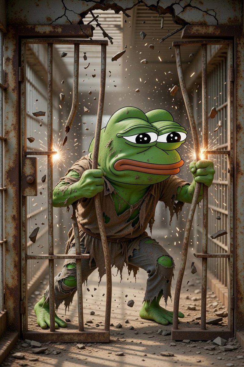 MDDarshika's tweet image. #pepe