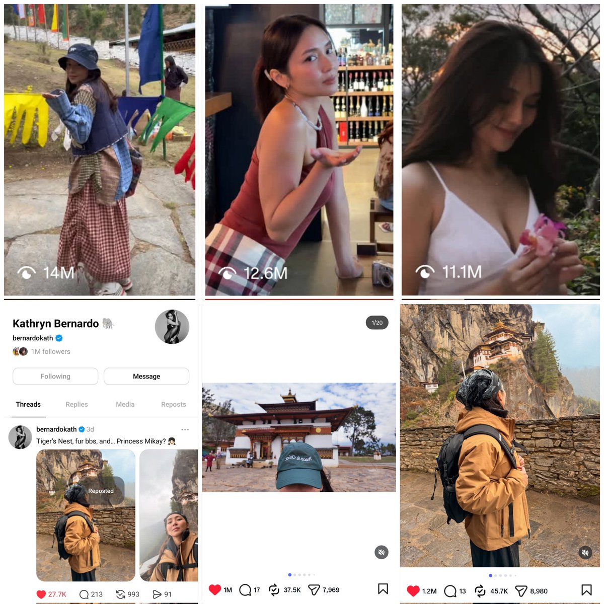 Kathryn ✨ tweet media