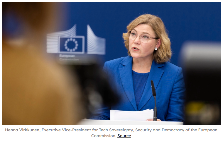 SLSVPurpose's tweet photo. EU Intensifies Child Safety Enforcement, Flags Gaps in Meta Age Checks

https://t.co/zMVIceWj73

#SLSV #SLSVIndia #ChildSafety #DigitalRegulation #SocialMedia #DataPrivacy #ChildProtection #EUCommission @EU_Commission @Europarl_EN @Meta @facebook  @instagram @WhatsApp https://t.co/uetvhDStor