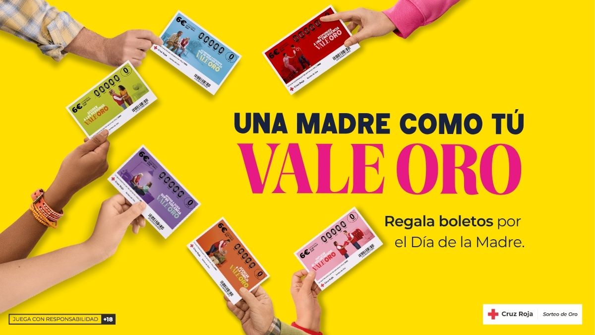 Sorteo de Oro tweet media