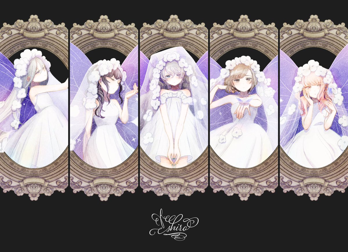 shiro｜イラストレーター｜クリフェス両日A-54 tweet media