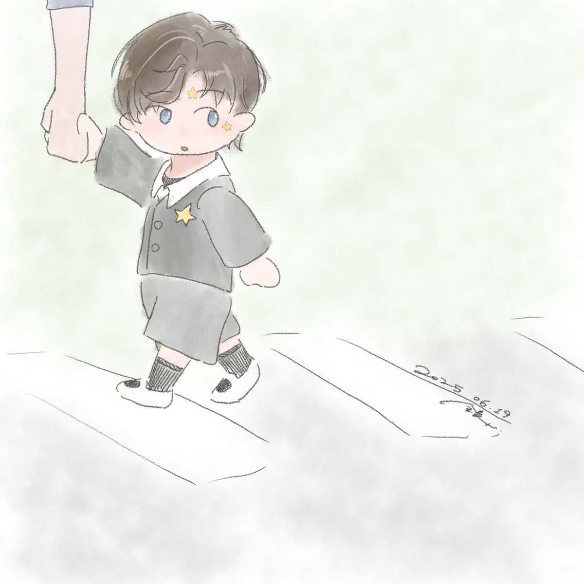 全麦叉烧包 tweet media