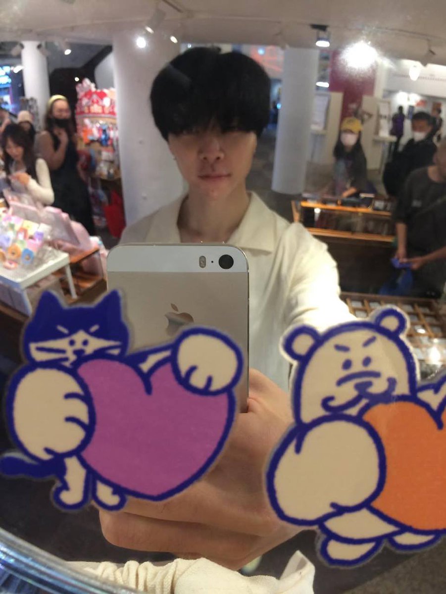 hana ✿ tweet media