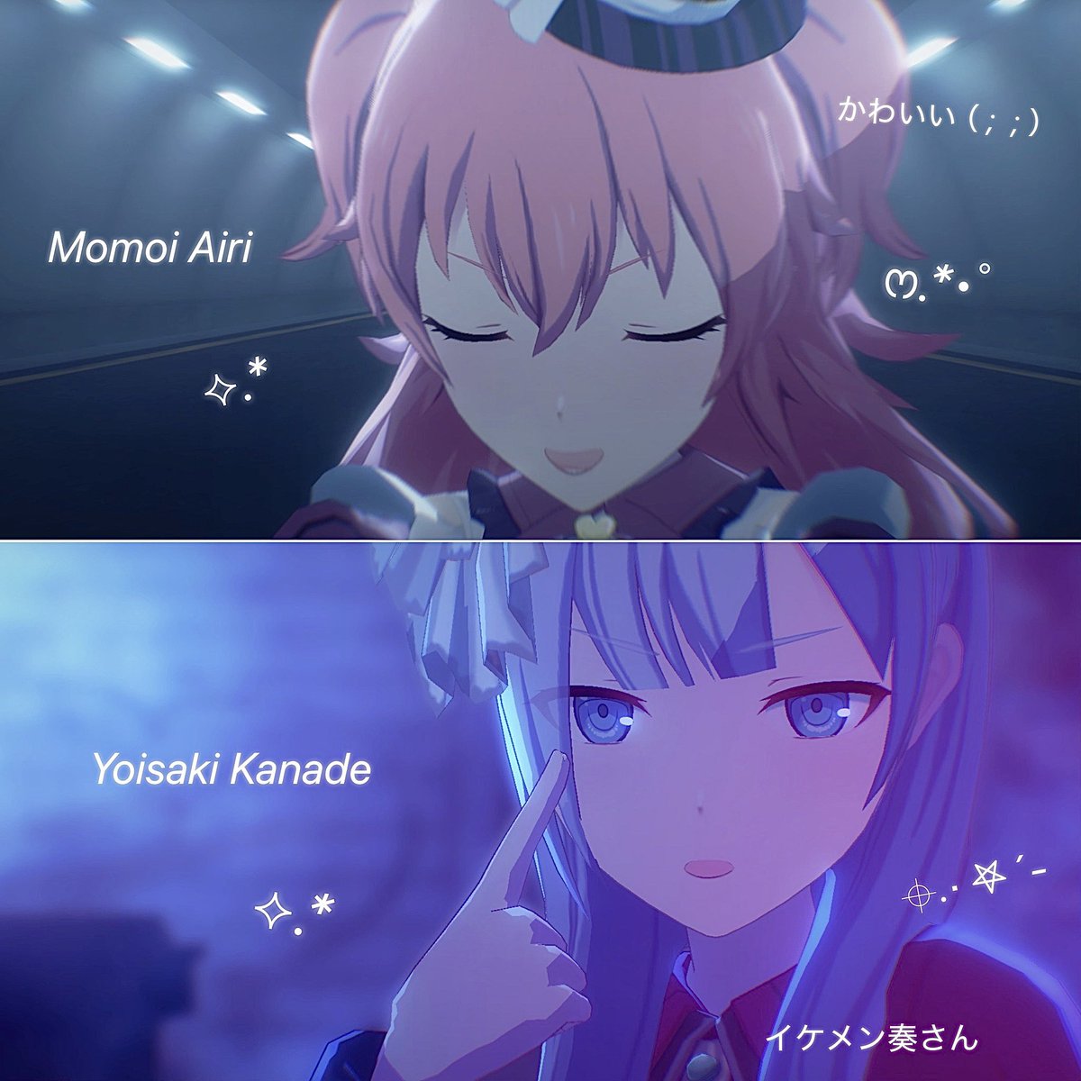 もも (@momo_n_23) on Twitter photo 