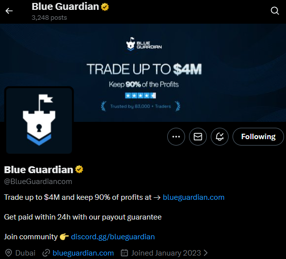 Wize Trader tweet media