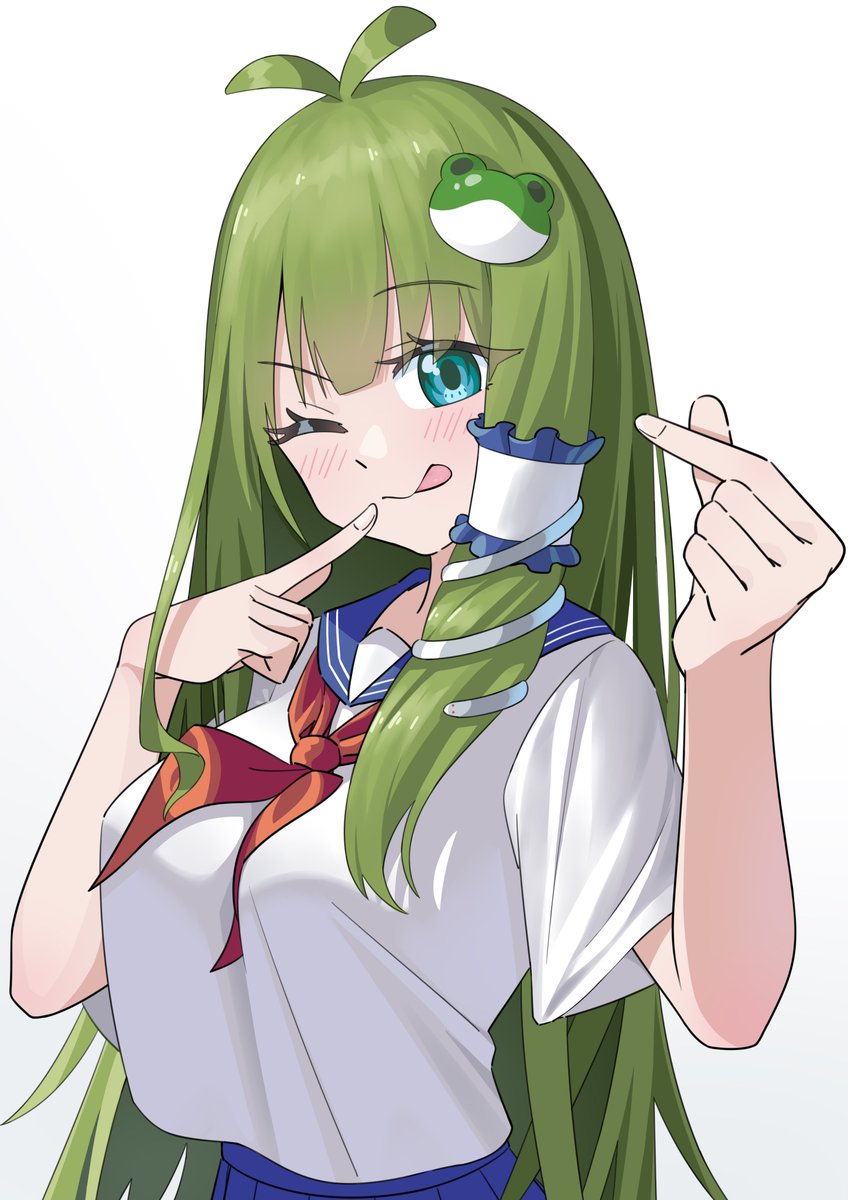 灰羊_空气 tweet media