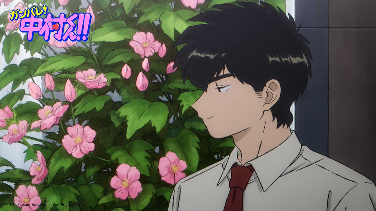 TVアニメーション『ガンバレ！中村くん！！』公式 tweet media