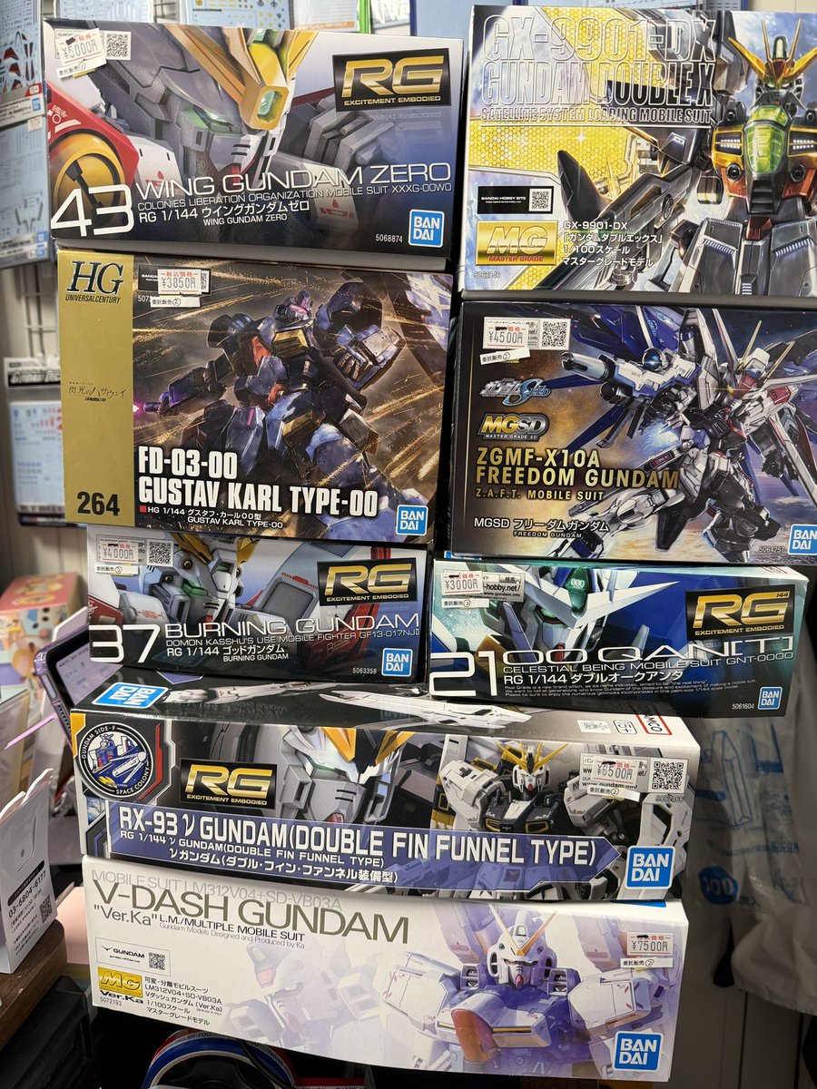 ホビーショップビルドリンクスお知らせ 【委託販売品】 委託販売品お