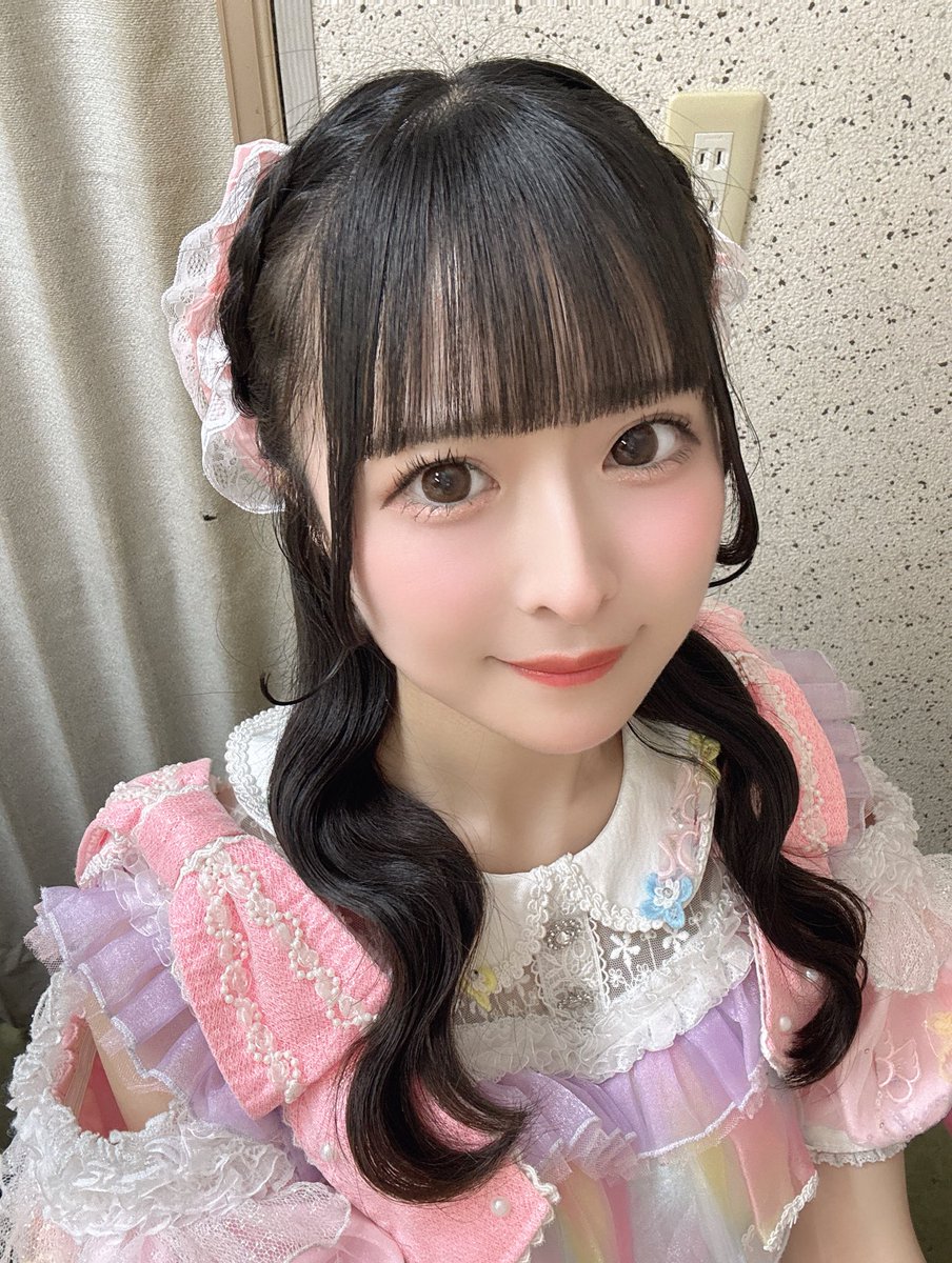 桃羽星奈（Qu🩷Aly） tweet media