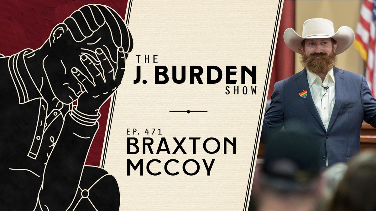 Today's episode with the great <a href="/braxton_mccoy/">Braxton McCoy</a> goes into the attack on our public lands, American Identity, and the importance of conserving our nation.

Out on your favorite podcast app now, and the video drops at 12pm