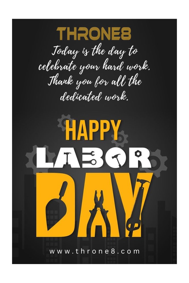 Throne8_'s tweet photo. Work has changed.
Builders haven’t. 

Happy International Workers' Day

#labourday #techlife #throne8 https://t.co/eQ0ocyLuRp
