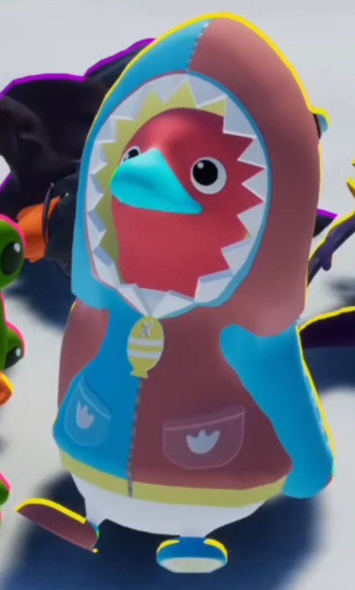 Sea (faaast penguin sweep) tweet media