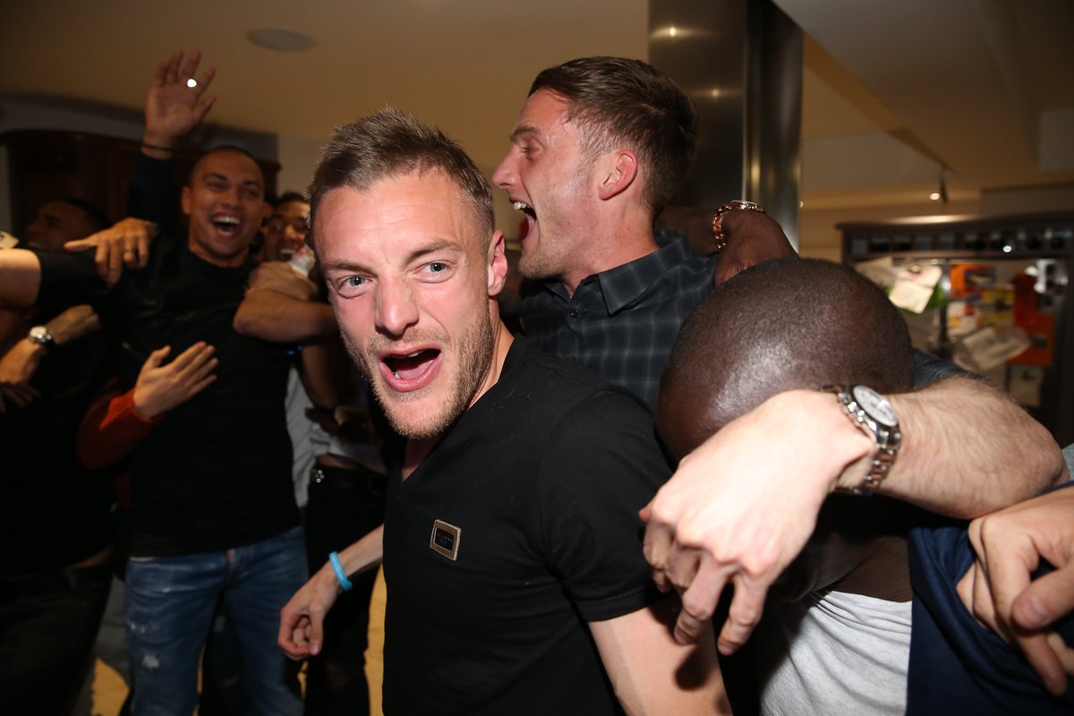 Leicester City tweet media