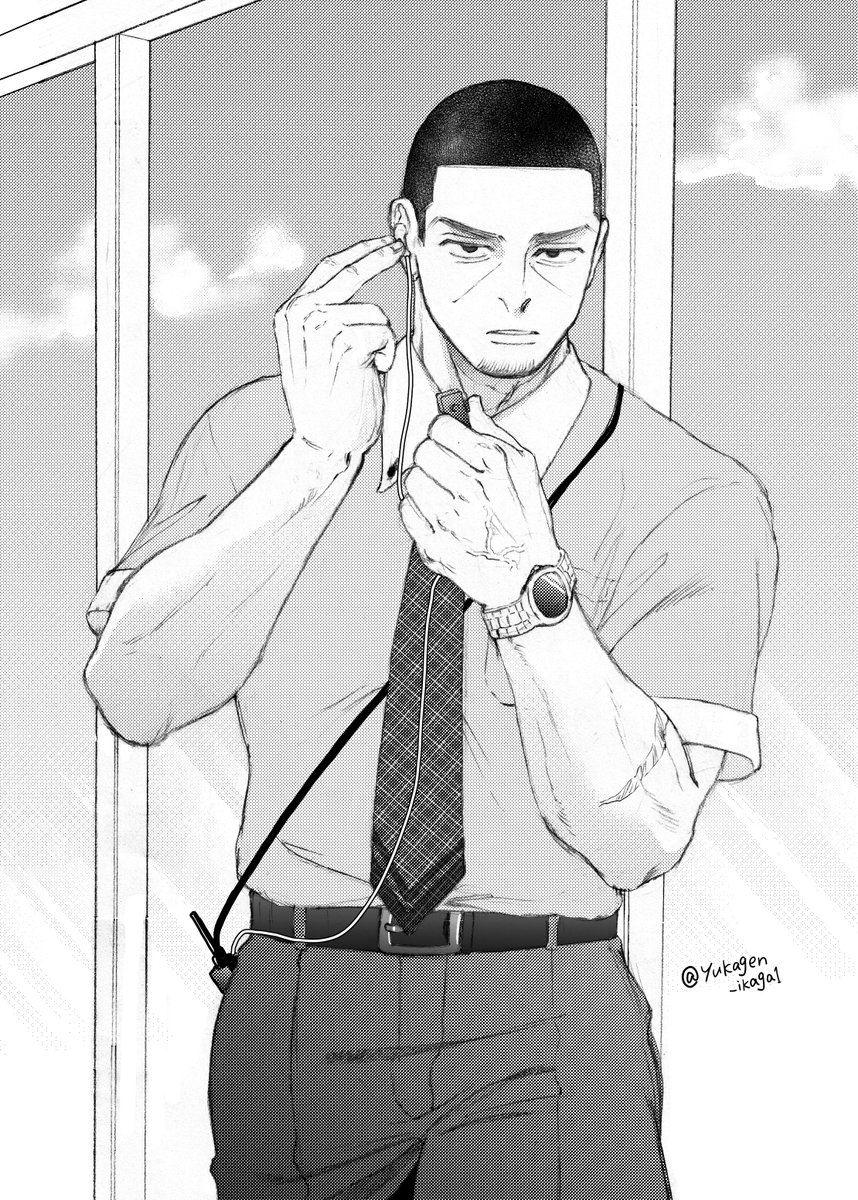湯加減 tweet media
