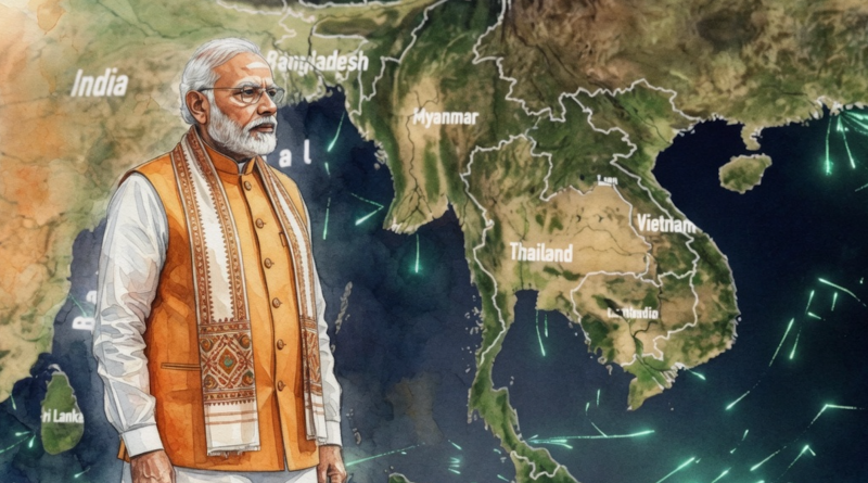 The Great Nicobar Project should have been done decades ago.

India has underutilised its maritime potential and neglected the blessings of geography

We have an Ocean named after us. If we don't claim it, someone else will

<a href="/mitraphoenix/">Sanghamitra</a> writes
opindia.com/2026/05/great-…